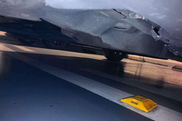 Used Mercedes-Benz GL-Class 2014 GL 350 CDI 4MATIC Chassis Front Left
