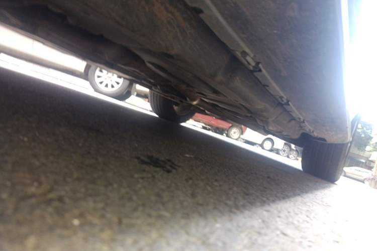 Used Mercedes-Benz GL-Class 2014 GL 400 4MATIC Dynamic Model Chassis Front Left
