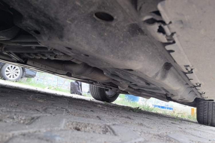 Used Mercedes-Benz GL-Class 2014 GL 400 4MATIC Dynamic Model Chassis Front Left