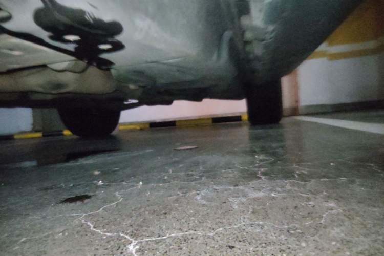 Used Mercedes-Benz GL-Class  Chassis Front Left