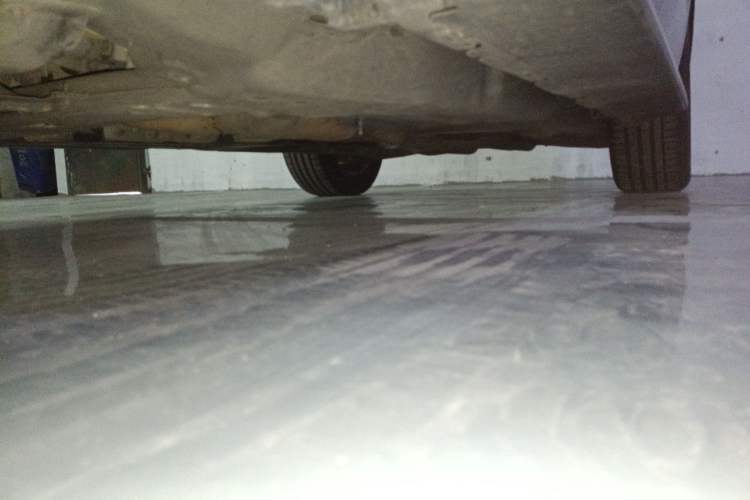 Used Mercedes-Benz GL-Class  Chassis Front Left