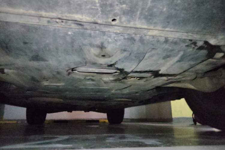 Used Mercedes-Benz GL-Class  Chassis Front