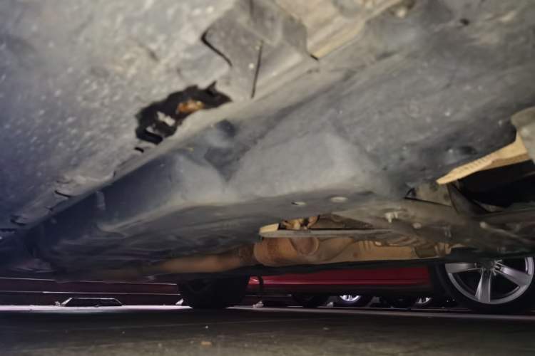 Used Mercedes-Benz GL-Class 2014 GL 400 4MATIC Dynamic Model Chassis Front Right