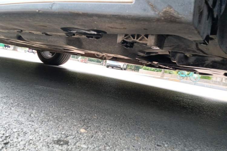 Used Mercedes-Benz GL-Class  Chassis Front Right