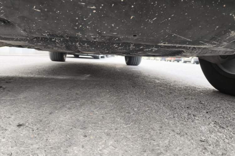 Used Mercedes-Benz GL-Class 2014 GL 400 4MATIC Dynamic Model Chassis Front