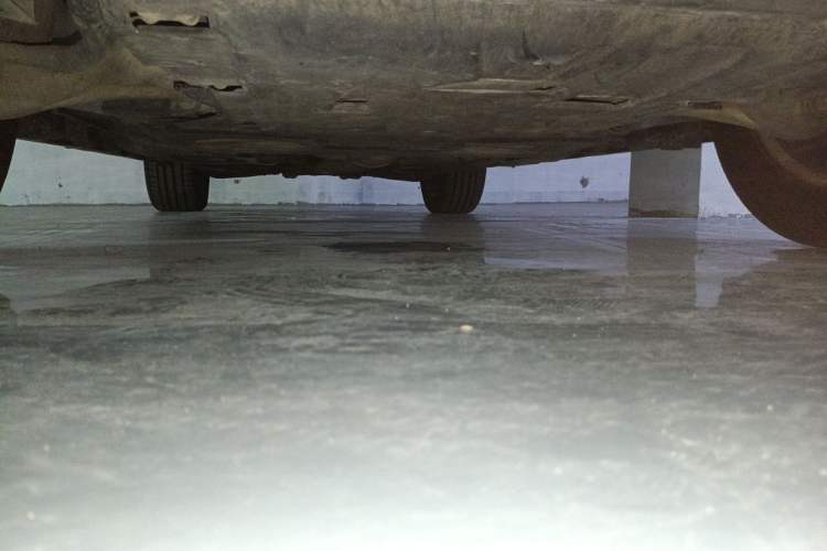 Used Mercedes-Benz GL-Class  Chassis Front