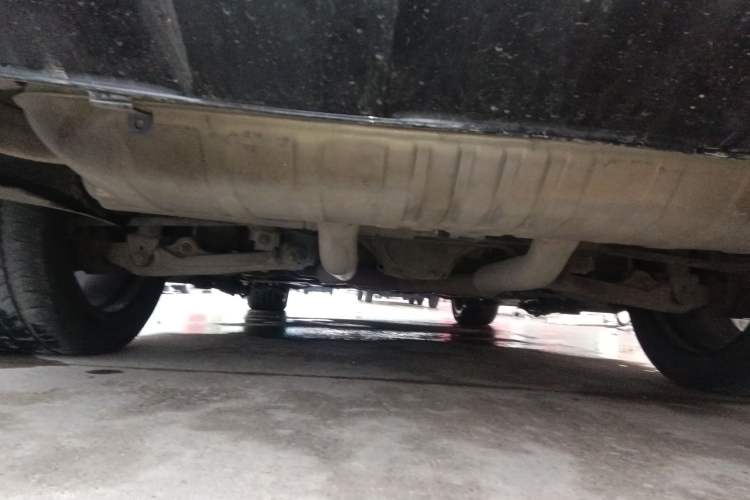 Used Mercedes-Benz GL-Class 2014 GL 400 4MATIC Dynamic Model Chassis Rear