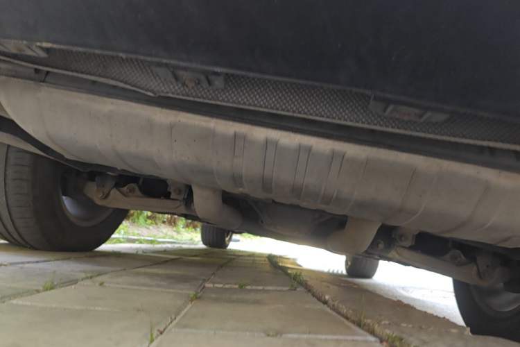 Used Mercedes-Benz GL-Class 2014 GL 400 4MATIC Dynamic Model Chassis Rear