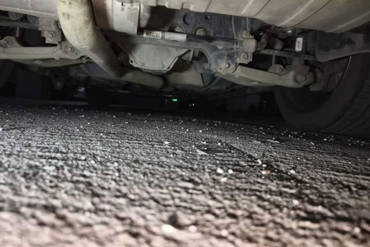 Used Mercedes-Benz GL-Class 2014 GL 350 CDI 4MATIC Chassis Rear