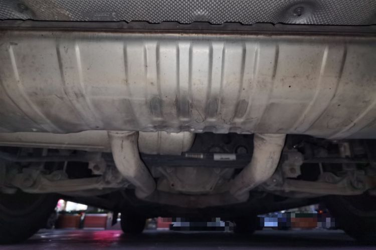 Used Mercedes-Benz GL-Class 2014 GL 400 4MATIC Dynamic Model Chassis Rear