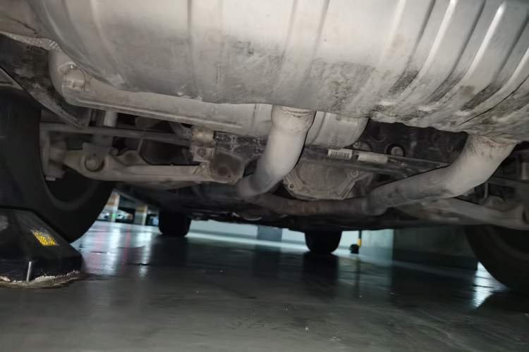 Used Mercedes-Benz GL-Class 2014 GL 400 4MATIC Dynamic Model Chassis Rear