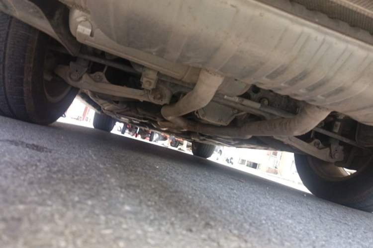 Used Mercedes-Benz GL-Class 2014 GL 400 4MATIC Dynamic Model Chassis Rear