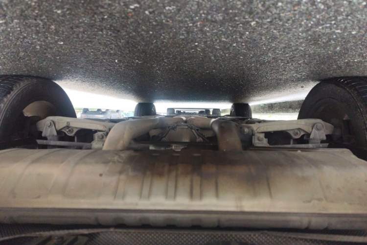 Used Mercedes-Benz GL-Class  Chassis Rear
