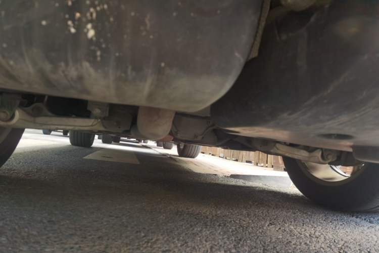 Used Mercedes-Benz GL-Class 2014 GL 350 CDI 4MATIC Chassis Rear