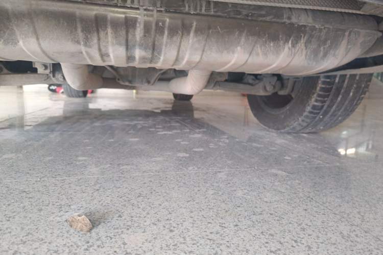 Used Mercedes-Benz GL-Class 2014 GL 400 4MATIC Dynamic Model Chassis Rear