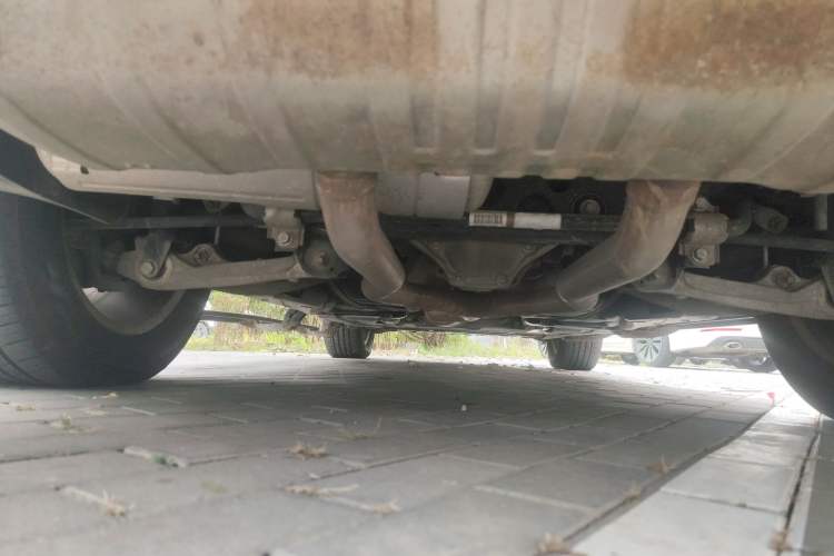 Used Mercedes-Benz GL-Class 2014 GL 400 4MATIC Dynamic Model Chassis Rear