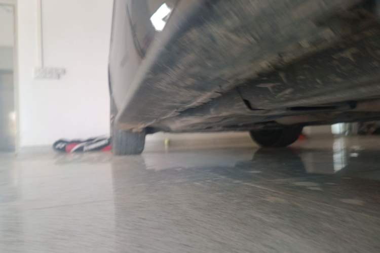 Used Mercedes-Benz GL-Class 2014 GL 400 4MATIC Dynamic Model Chassis Rear Left