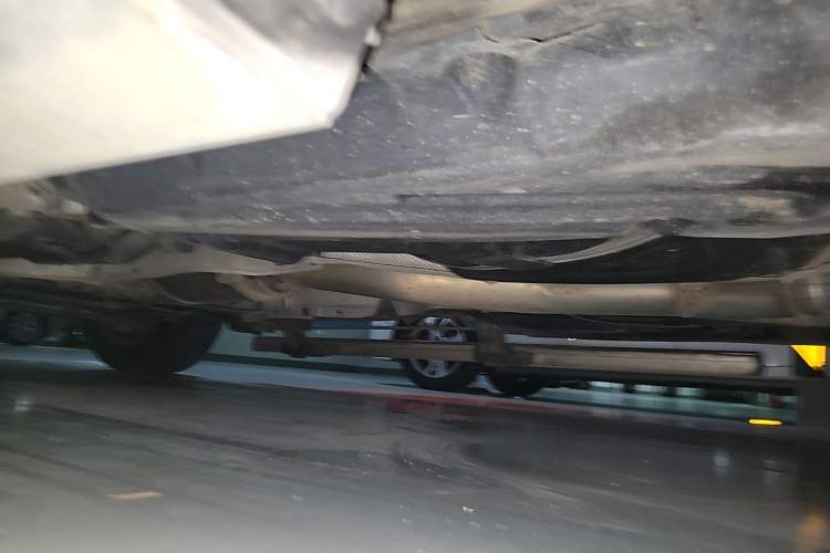 Used Mercedes-Benz GL-Class 2014 GL 400 4MATIC Dynamic Model Chassis Rear Left