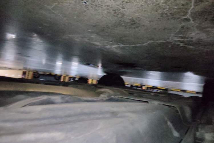 Used Mercedes-Benz GL-Class  Chassis Rear Left