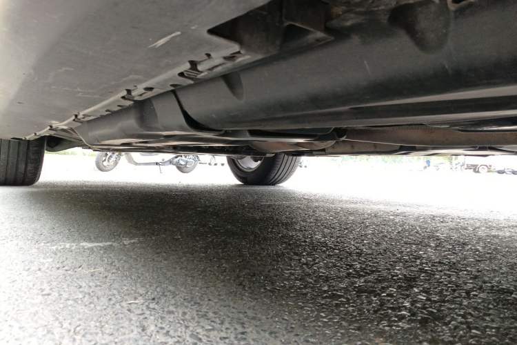 Used Mercedes-Benz GL-Class 2014 GL 400 4MATIC Dynamic Model Chassis Rear Left