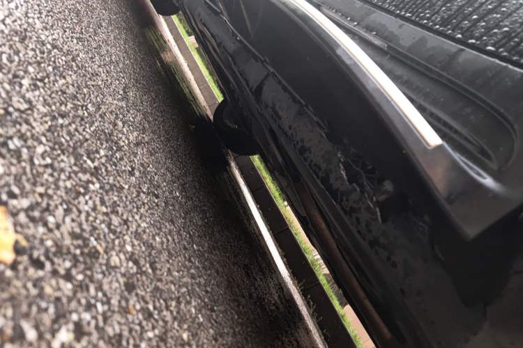 Used Mercedes-Benz GL-Class 2014 GL 400 4MATIC Luxury Model Chassis Rear Left