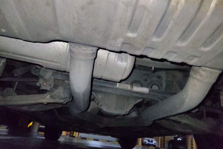 Used Mercedes-Benz GL-Class  Chassis Rear