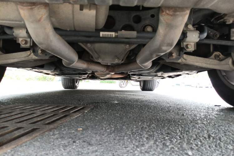 Used Mercedes-Benz GL-Class 2014 GL 400 4MATIC Dynamic Model Chassis Rear