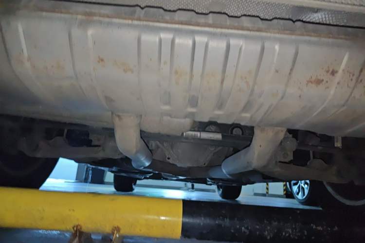 Used Mercedes-Benz GL-Class 2014 GL 400 4MATIC Dynamic Model Chassis Rear