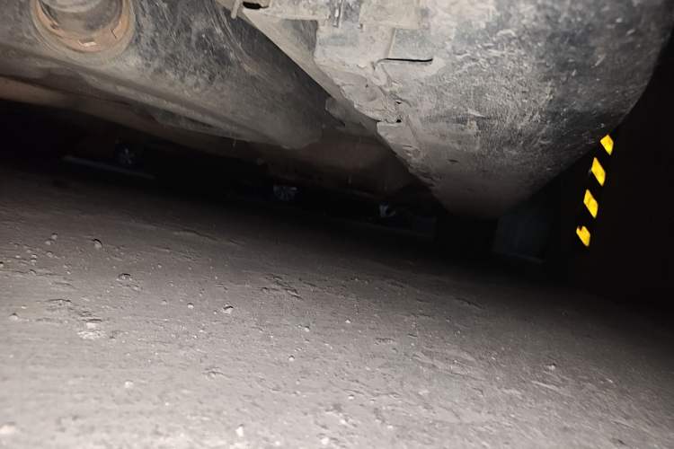 Used Mercedes-Benz GL-Class 2014 GL 350 CDI 4MATIC Chassis Rear Right