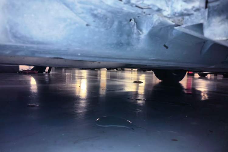 Used Mercedes-Benz GL-Class 2014 GL 350 CDI 4MATIC Chassis Rear Right
