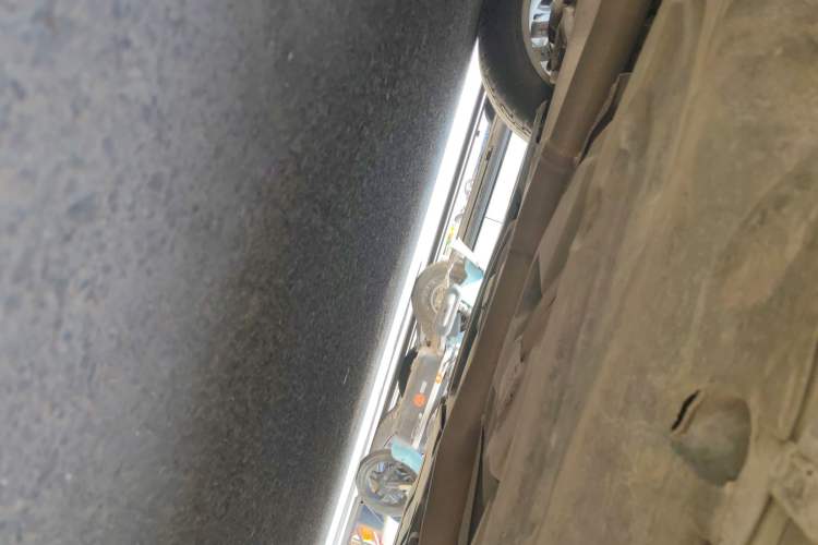 Used Mercedes-Benz GL-Class 2014 GL 400 4MATIC Dynamic Model Chassis Rear Right