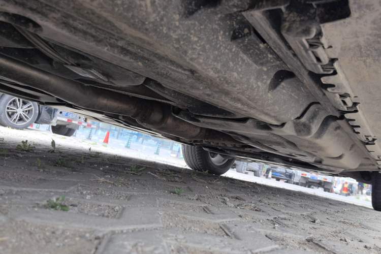 Used Mercedes-Benz GL-Class 2014 GL 400 4MATIC Dynamic Model Chassis Rear Right