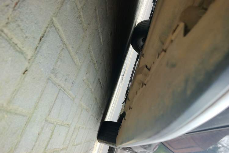 Used Mercedes-Benz GL-Class 2014 GL 350 CDI 4MATIC Chassis Rear Right