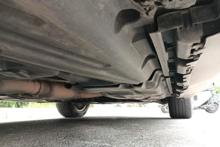 Used Mercedes-Benz GL-Class 2014 GL 400 4MATIC Dynamic Model Chassis Rear Right