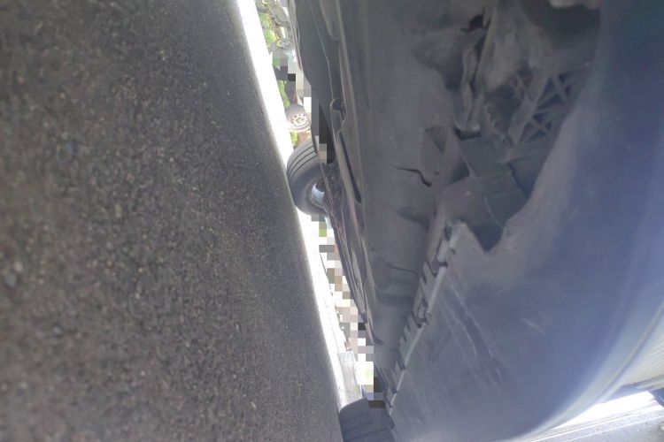 Used Mercedes-Benz GL-Class 2014 GL 350 CDI 4MATIC Chassis Rear Right