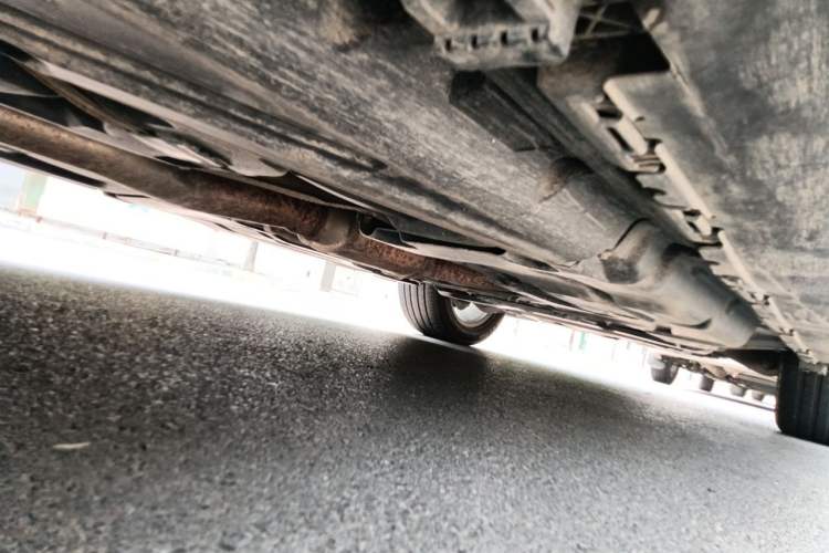 Used Mercedes-Benz GL-Class  Chassis Rear Right