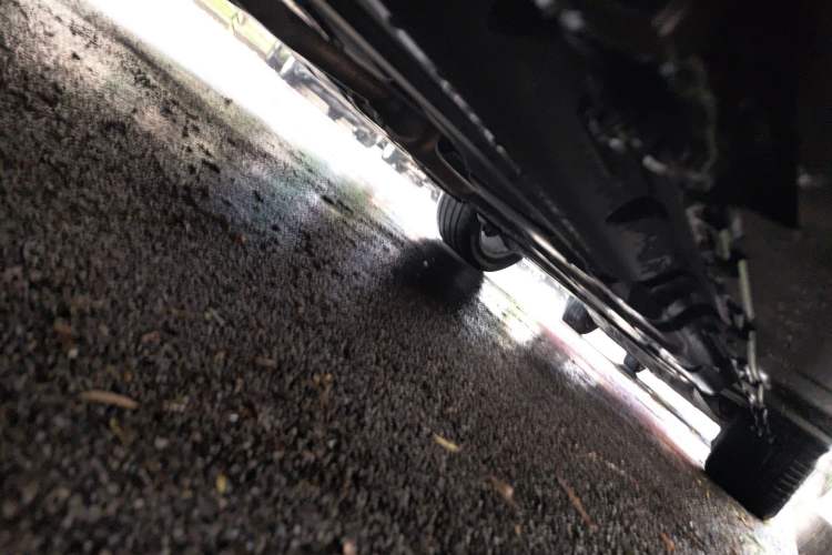 Used Mercedes-Benz GL-Class 2014 GL 400 4MATIC Luxury Model Chassis Rear Right