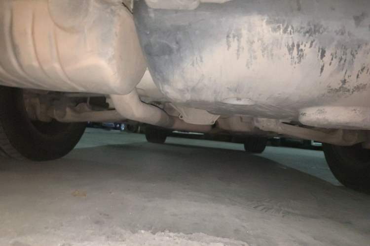 Used Mercedes-Benz GL-Class  Chassis Rear