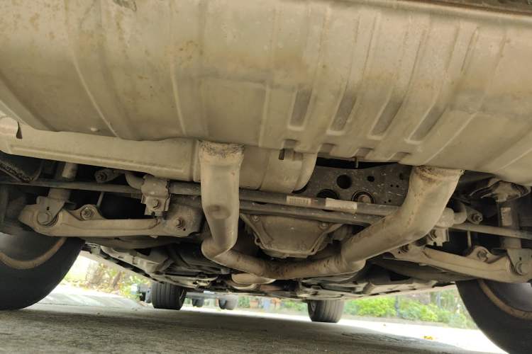 Used Mercedes-Benz GL-Class 2014 GL 400 4MATIC Dynamic Model Chassis Rear