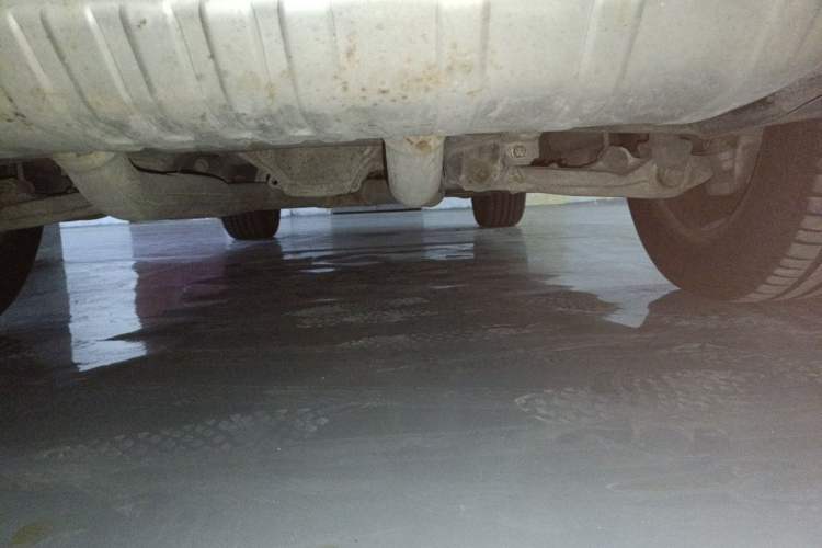 Used Mercedes-Benz GL-Class  Chassis Rear
