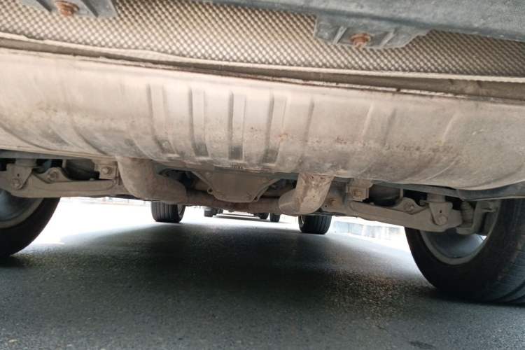 Used Mercedes-Benz GL-Class  Chassis Rear