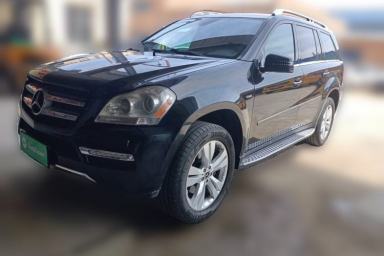 Used Mercedes-Benz GL-Class 2014 GL 350 CDI 4MATIC