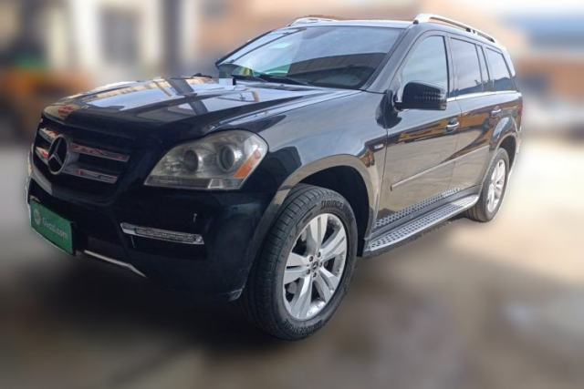 Used Mercedes-Benz GL-Class 2014 GL 350 CDI 4MATIC