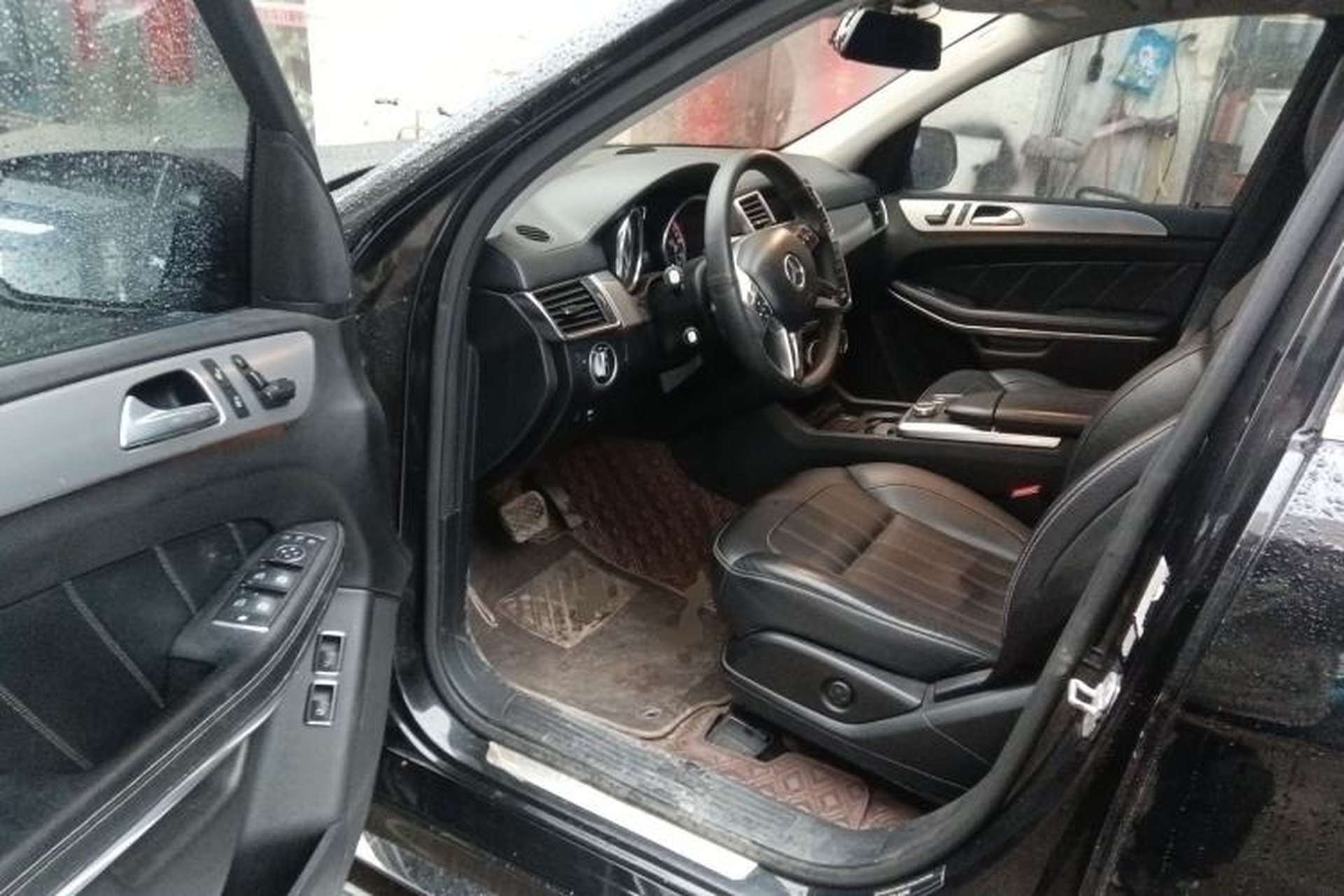 Used Mercedes-Benz GL-Class 2014 GL 400 4MATIC Dynamic Model Driver Seat