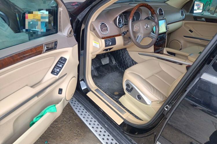 Used Mercedes-Benz GL-Class 2014 GL 350 CDI 4MATIC Driver Seat