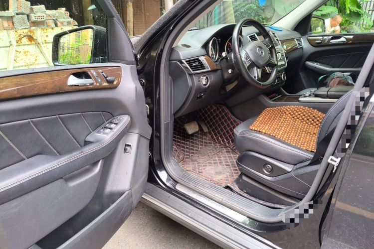 Used Mercedes-Benz GL-Class 2014 GL 350 CDI 4MATIC Driver Seat