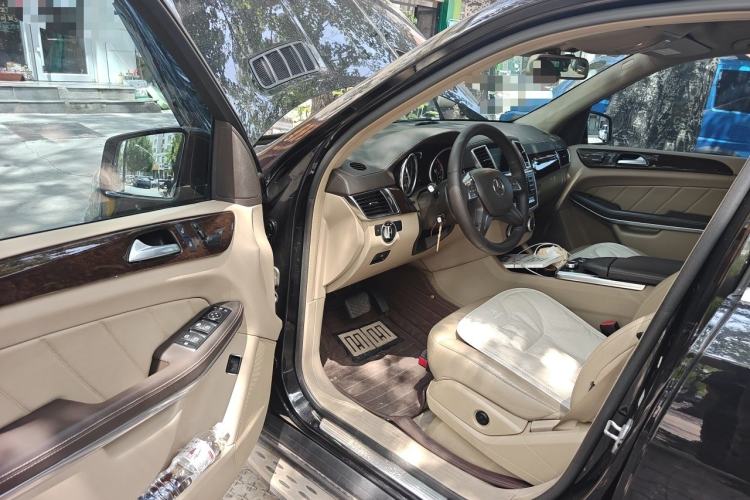 Used Mercedes-Benz GL-Class 2014 GL 350 CDI 4MATIC Driver Seat