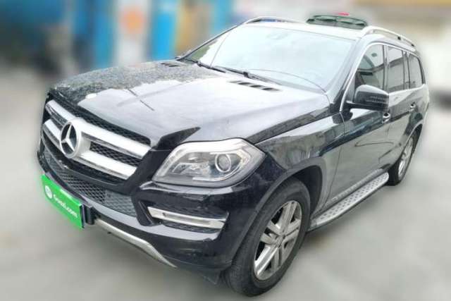 Used Mercedes-Benz GL-Class 2014 GL 350 CDI 4MATIC