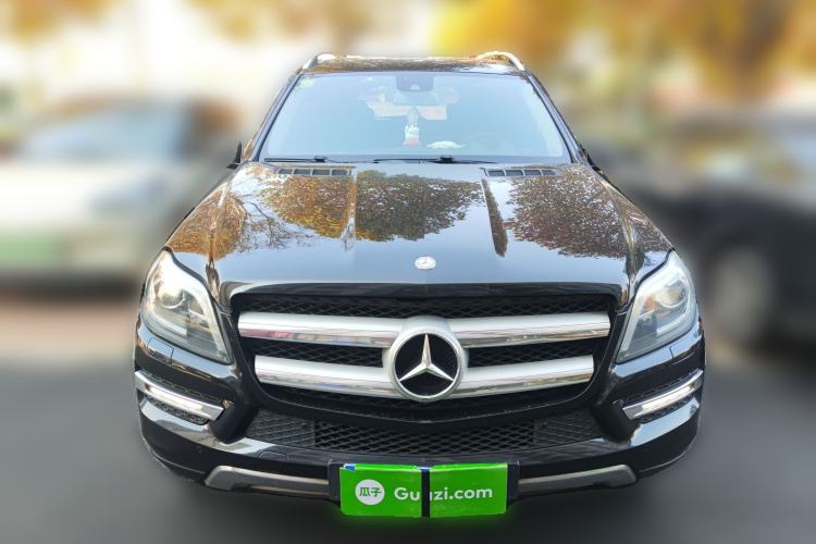 Used Mercedes-Benz GL-Class 2014 GL 350 CDI 4MATIC Exterior 1