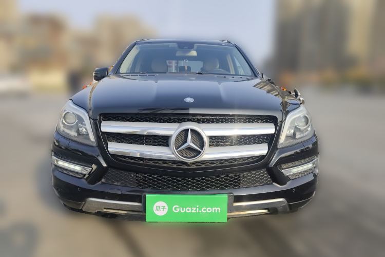 Used Mercedes-Benz GL-Class 2014 GL 350 CDI 4MATIC Exterior 1